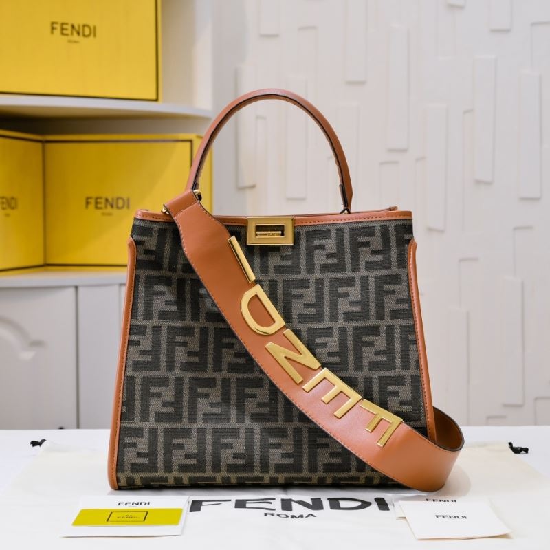 F**di peekaboo bags